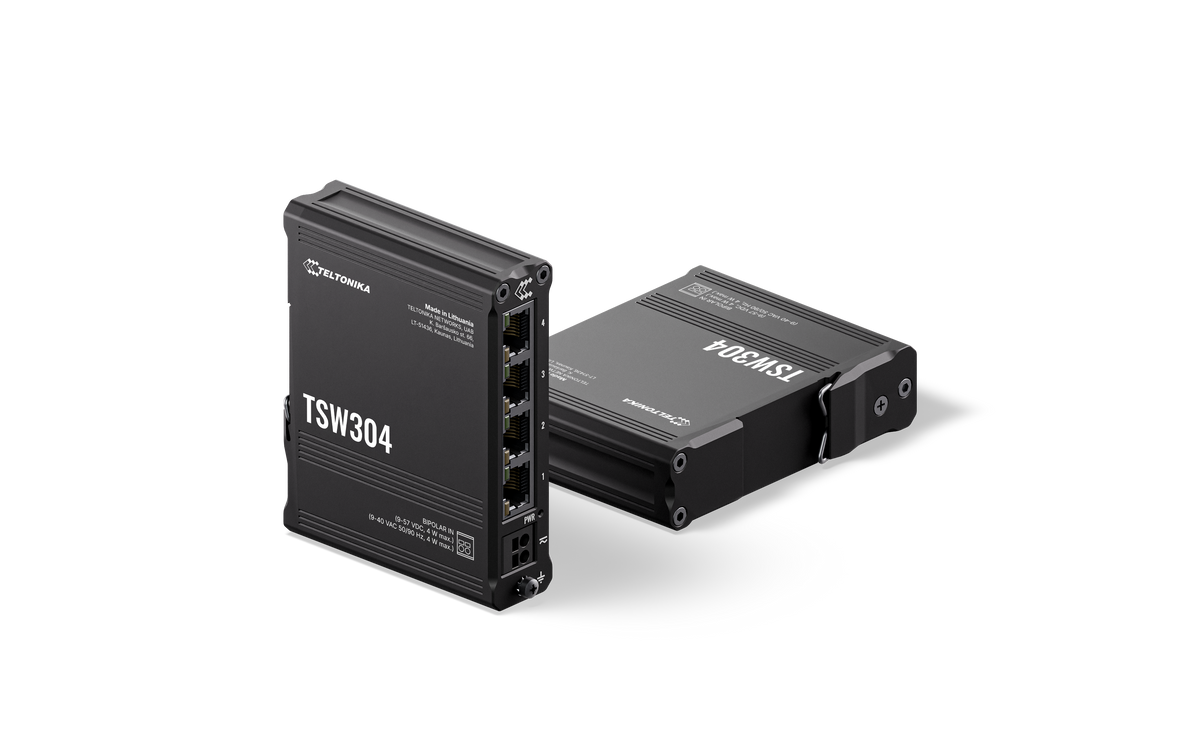 Teltonika TSW304