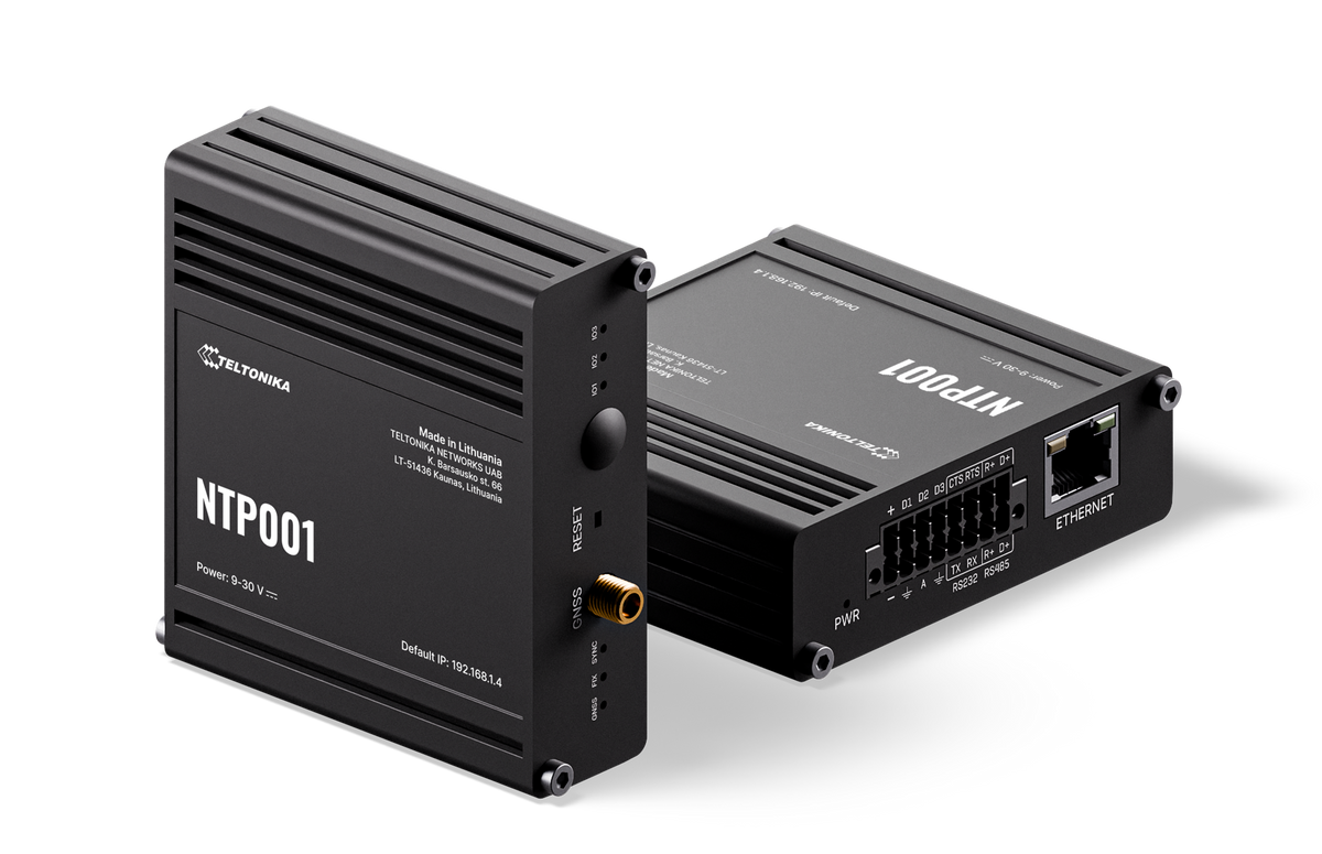 Teltonika NTP001