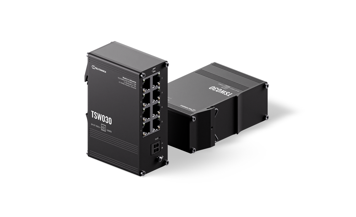 Teltonika TSW030