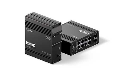 Teltonika TSW202