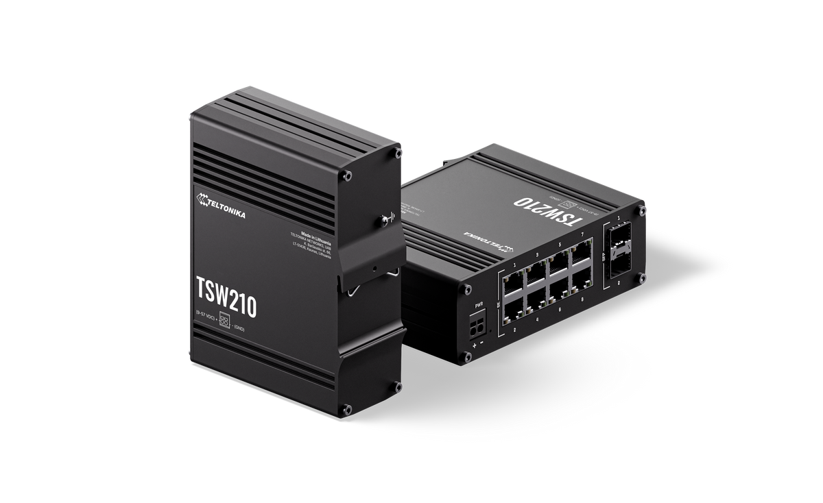 Teltonika TSW210