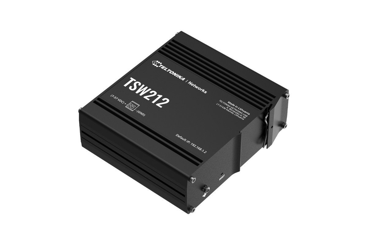 Teltonika TSW212 (2 SFP ports)