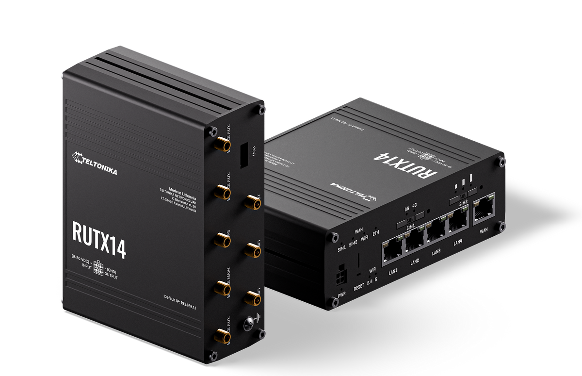 Teltonika RUTX14