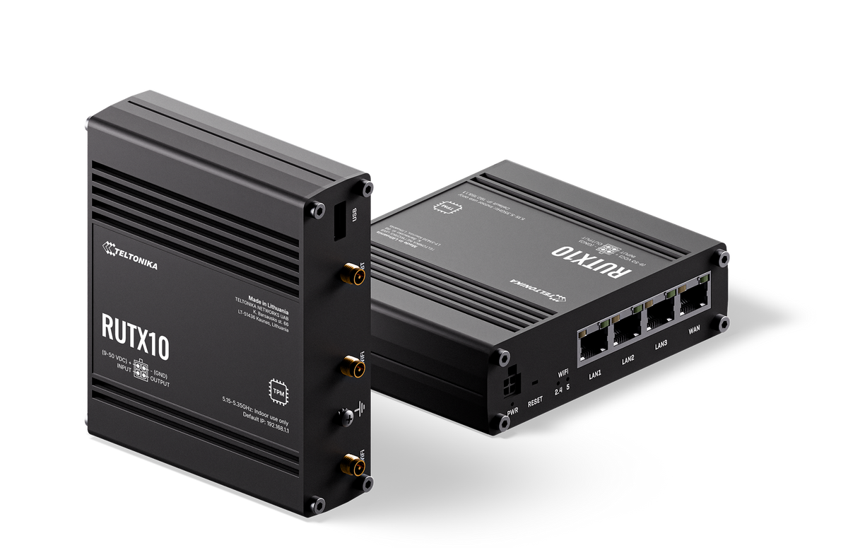 Teltonika RUTX10