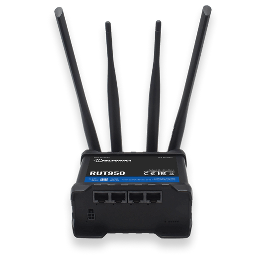 Teltonika RUT950 Dual-SIM LTE Router