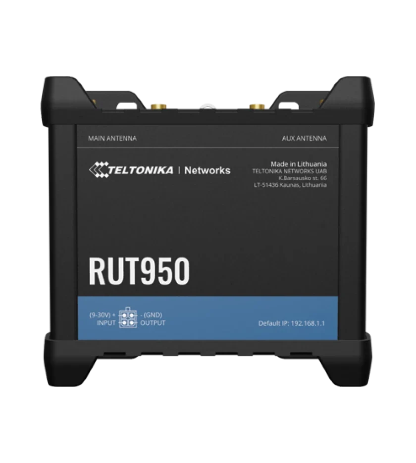 Teltonika RUT950 Dual-SIM LTE Router