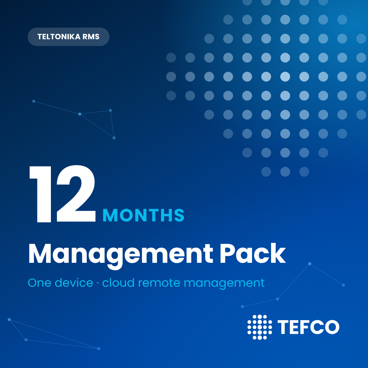 Teltonika RMS Management Pack