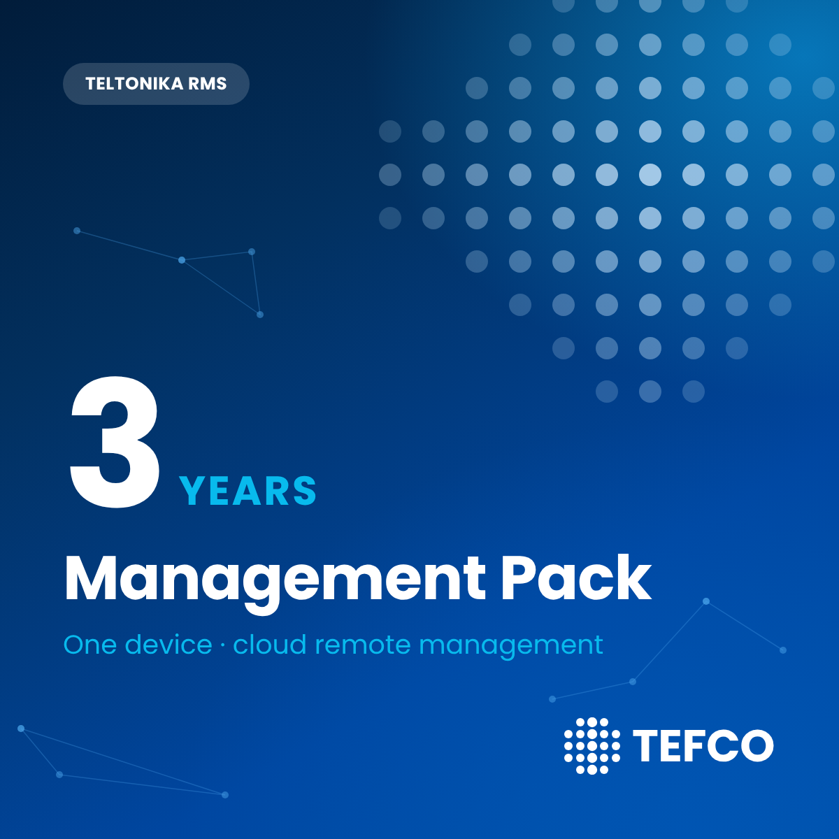 Teltonika RMS Management Pack