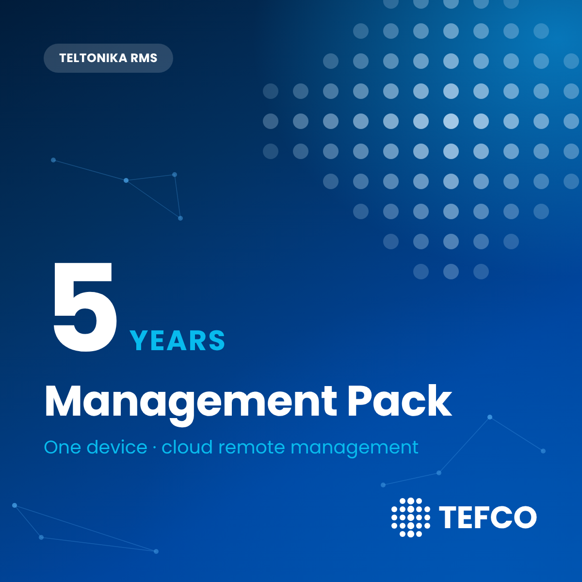 Teltonika RMS Management Pack