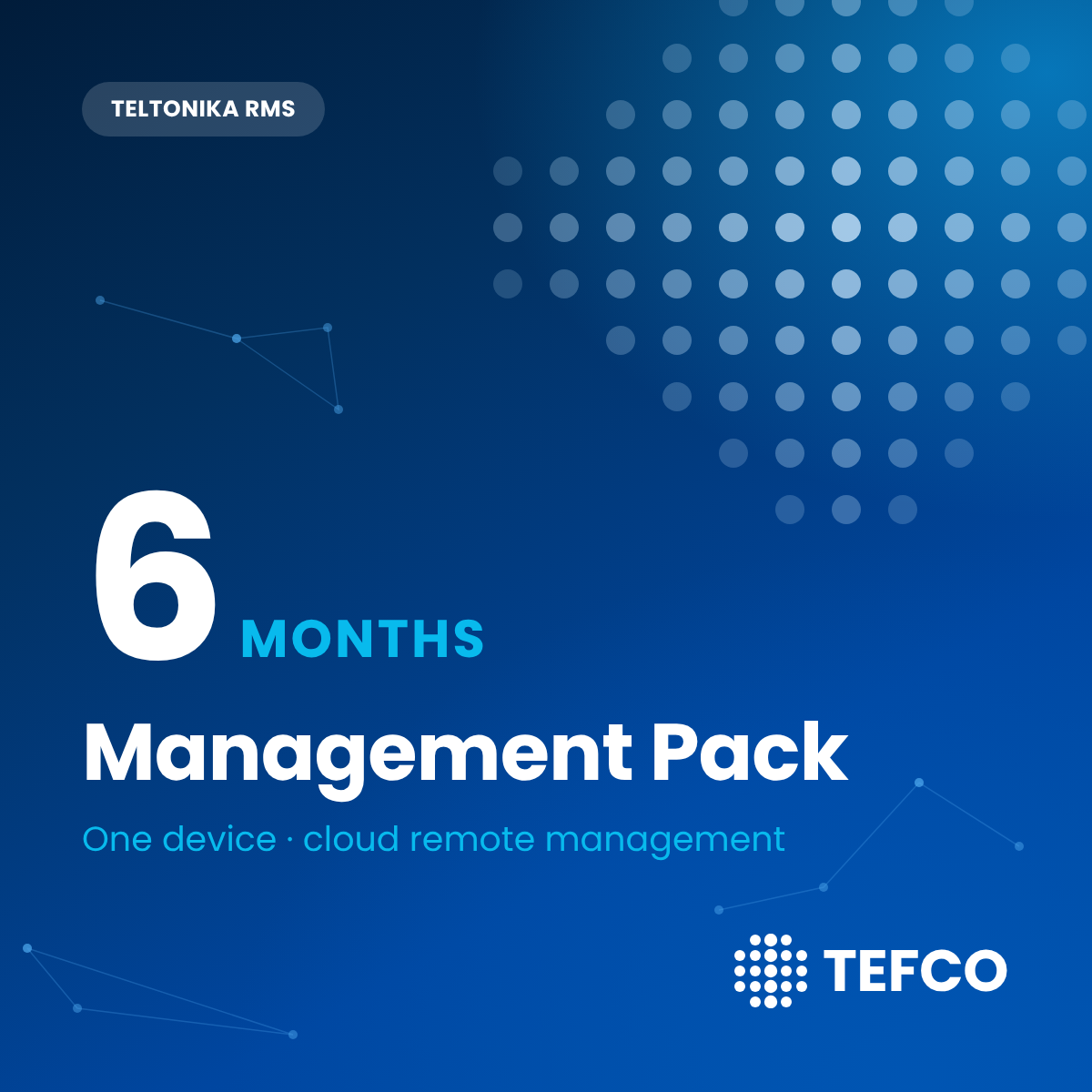 Teltonika RMS Management Pack