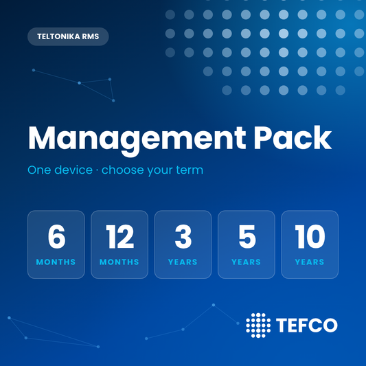Teltonika RMS Management Pack